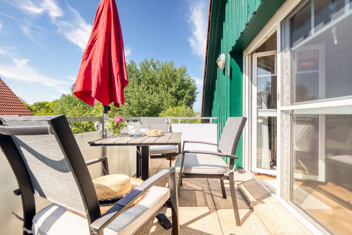  Friedenstr. 41 Haus Meer Whg.15 Fischland-Darss-Zingst - 