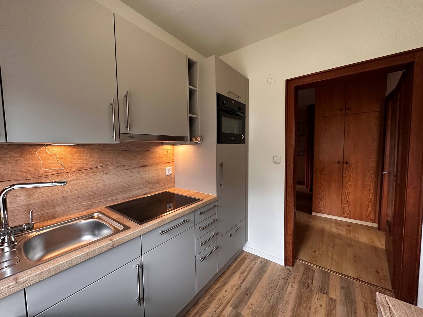 Haus Pax Ferienwohnung für 4 Personen im EG mit großem Garten Süddorf auf Amrum -