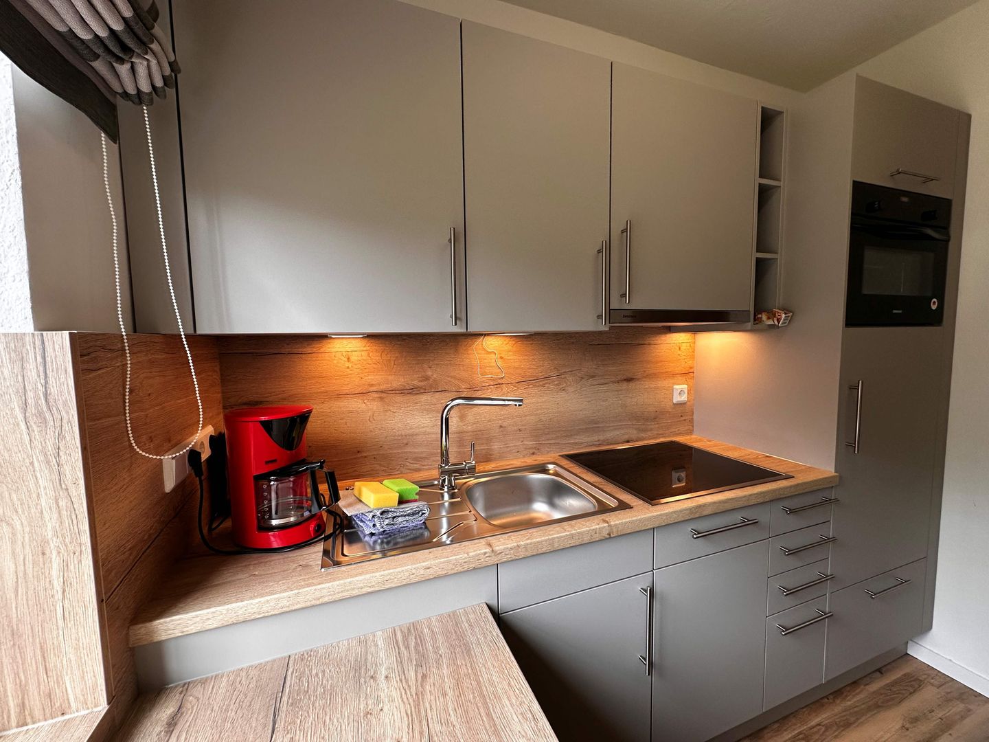 Haus Pax Ferienwohnung für 4 Personen im EG mit großem Garten Süddorf auf Amrum -