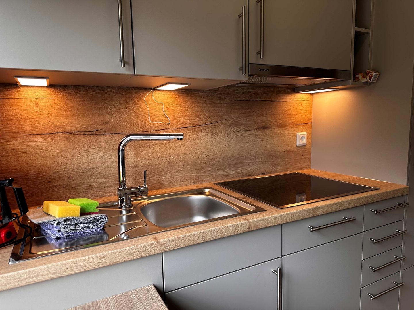 Haus Pax Ferienwohnung für 4 Personen im EG mit großem Garten Süddorf auf Amrum -