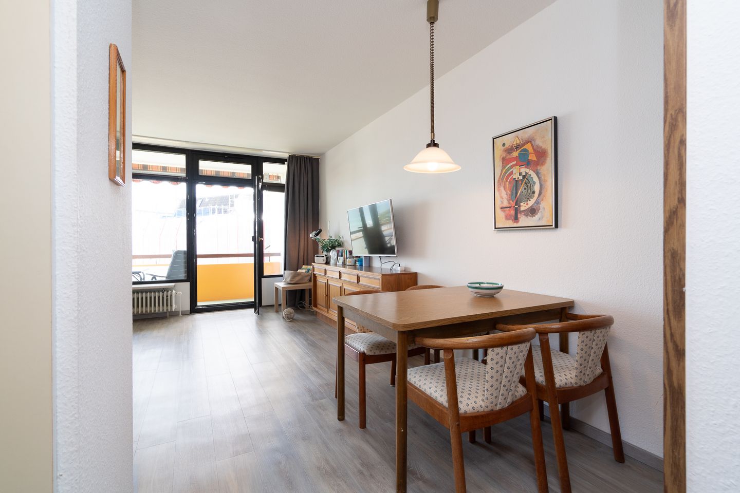 Berliner Hof Berliner Hof App. 303 Scharbeutz - Wohnzimmer