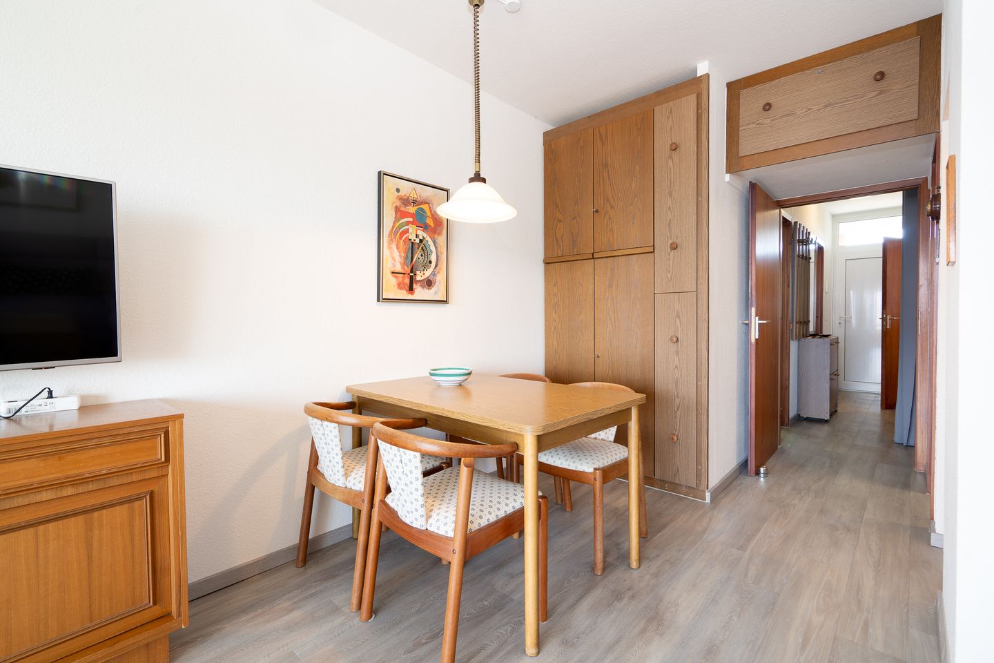 Berliner Hof Berliner Hof App. 303 Scharbeutz - Wohnzimmer