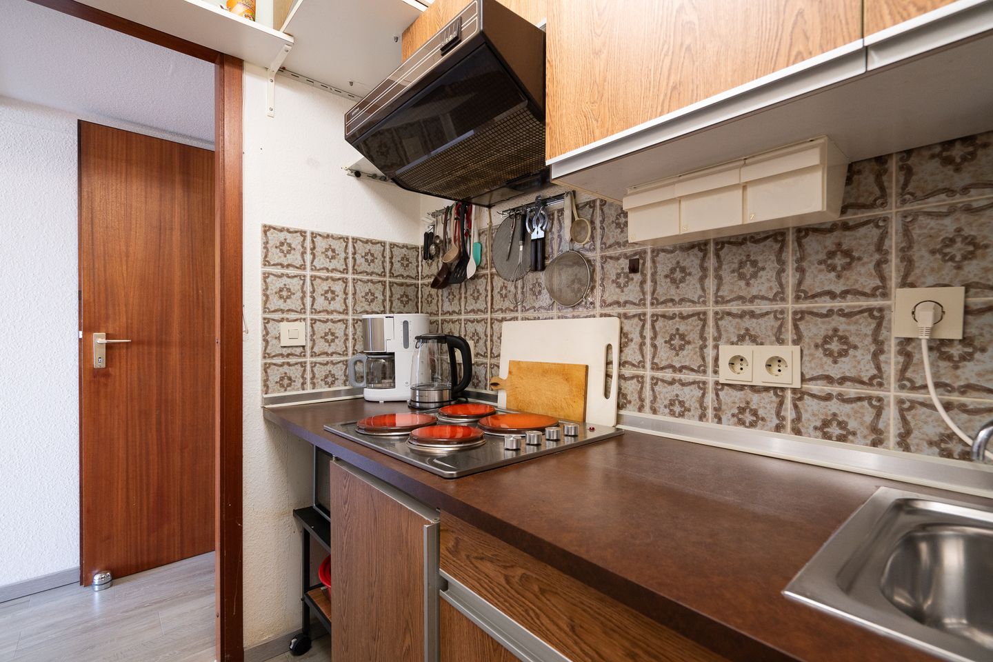 Berliner Hof Berliner Hof App. 303 Scharbeutz - Küche / Küchenzeile