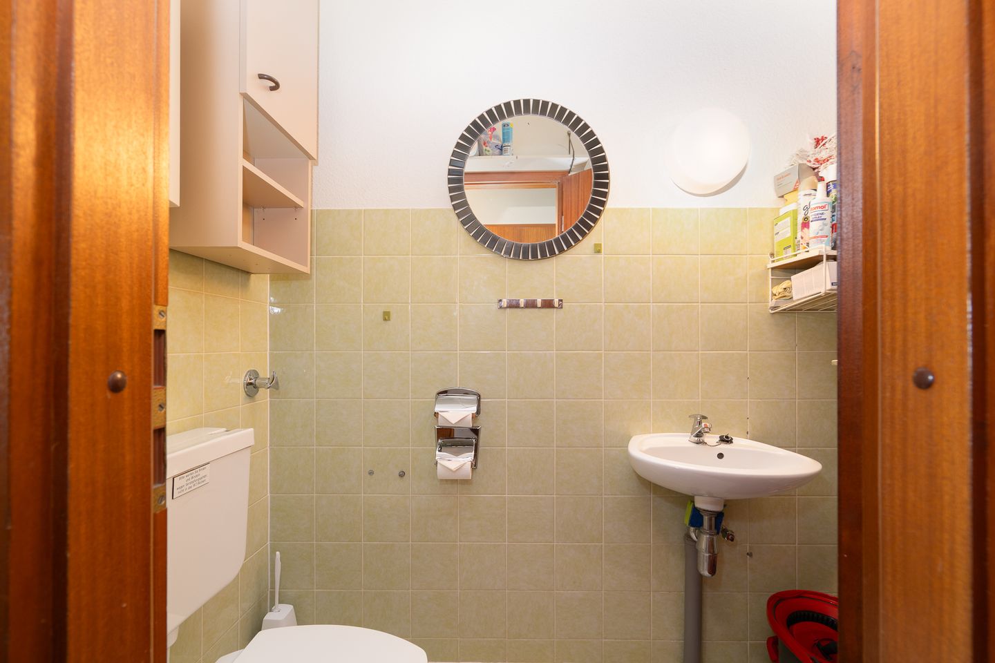 Berliner Hof Berliner Hof App. 303 Scharbeutz - Gäste-WC