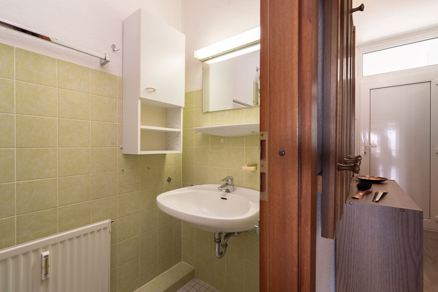 Berliner Hof Berliner Hof App. 303 Scharbeutz - Badezimmer