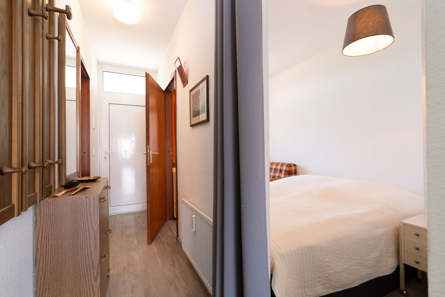 Berliner Hof Berliner Hof App. 303 Scharbeutz - Schlafzimmer