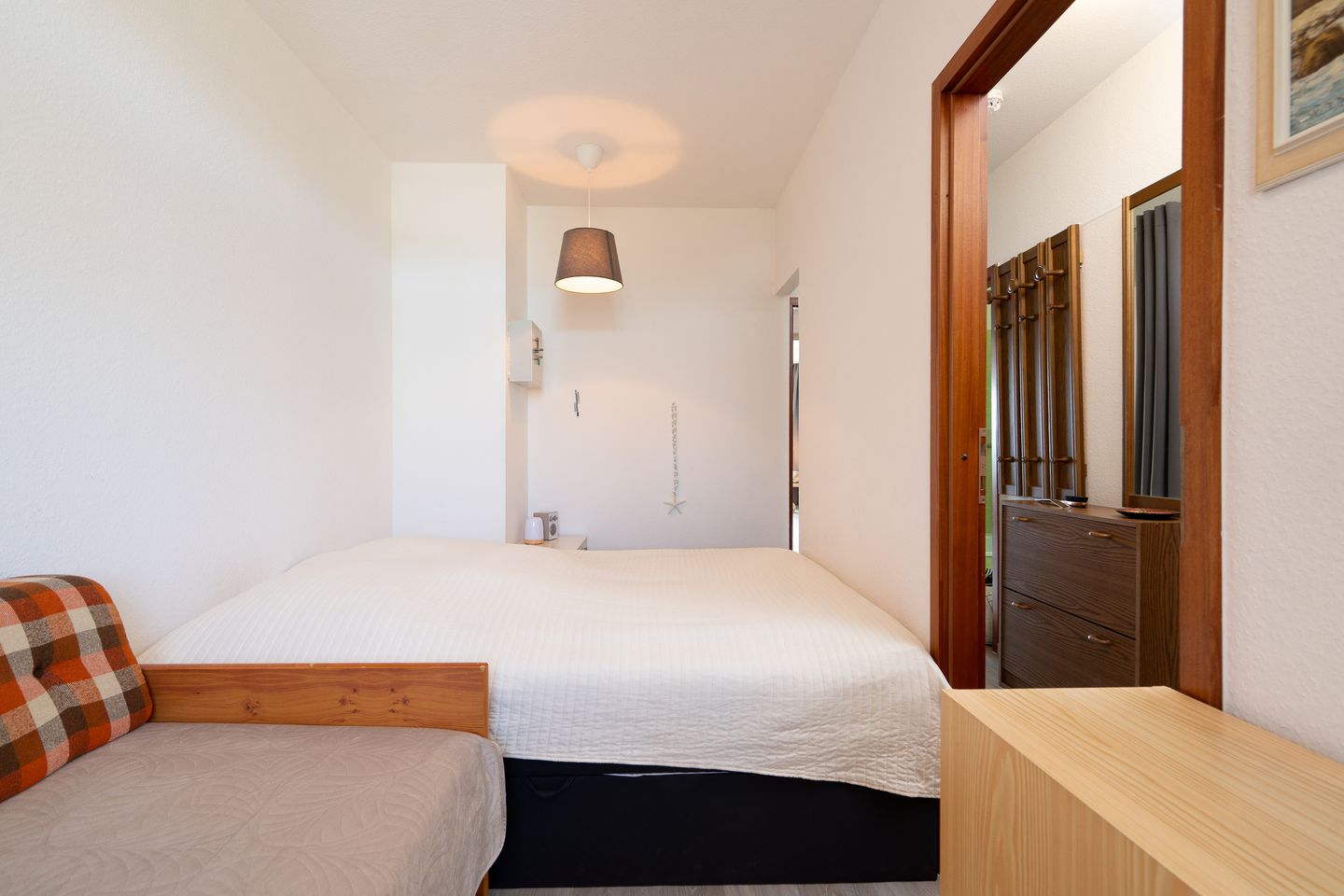 Berliner Hof Berliner Hof App. 303 Scharbeutz - Schlafzimmer