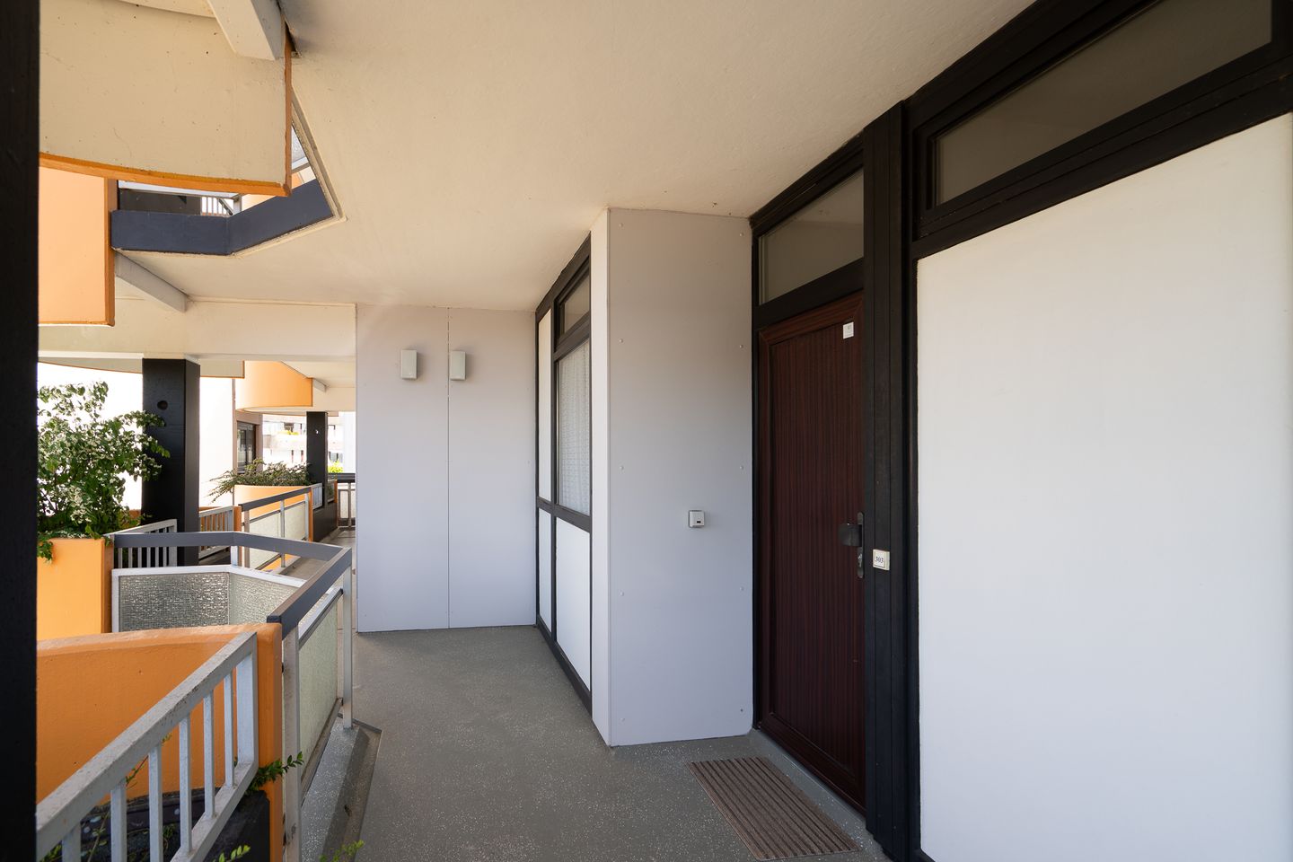 Berliner Hof Berliner Hof App. 303 Scharbeutz - Fassade / Eingang