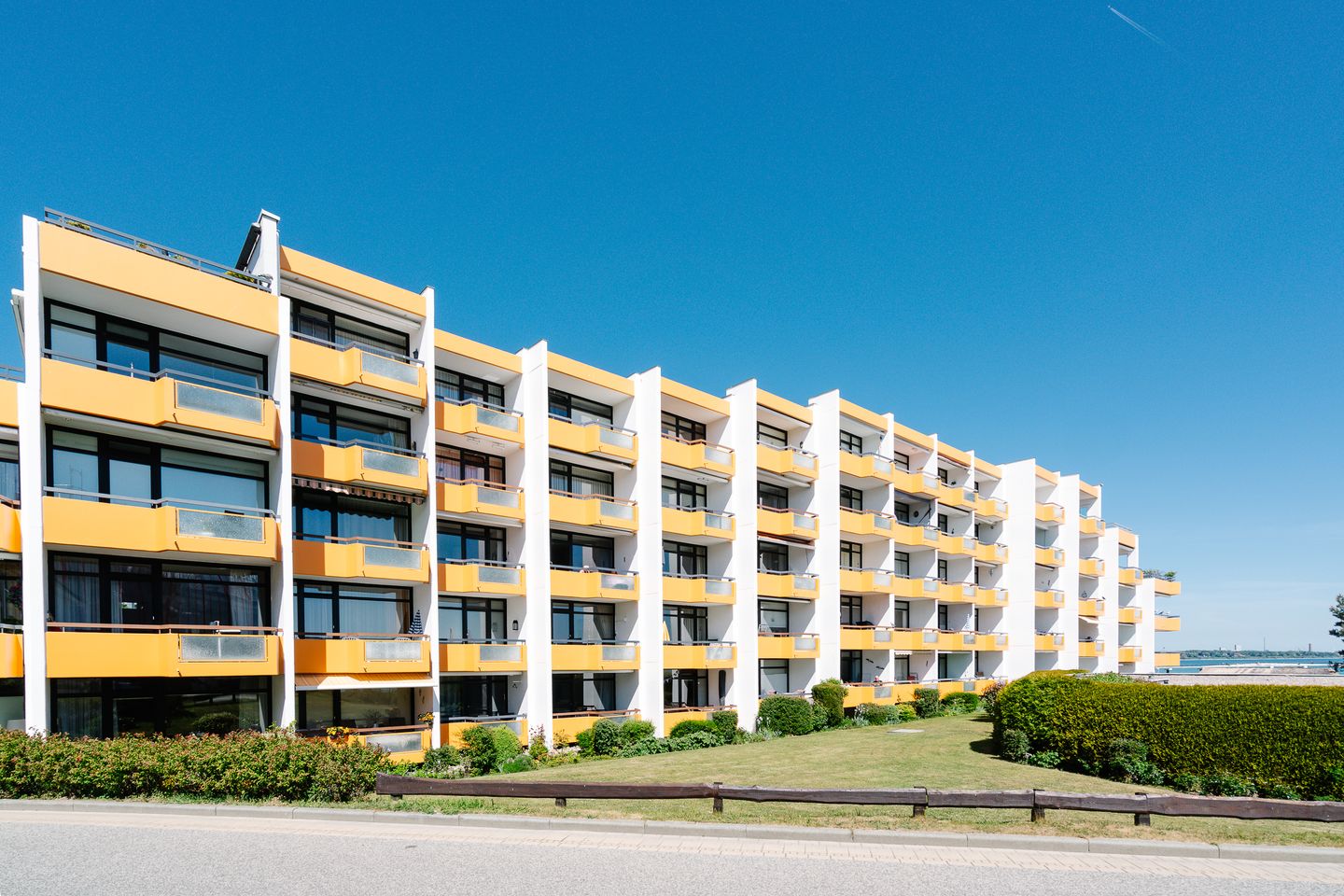 Berliner Hof Berliner Hof App. 306 - Seeblick Scharbeutz - Hauptansicht