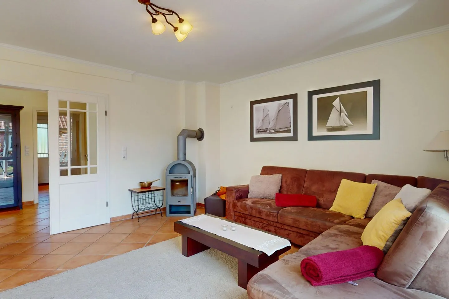 Ferienhaus 'Oostertuun'  -