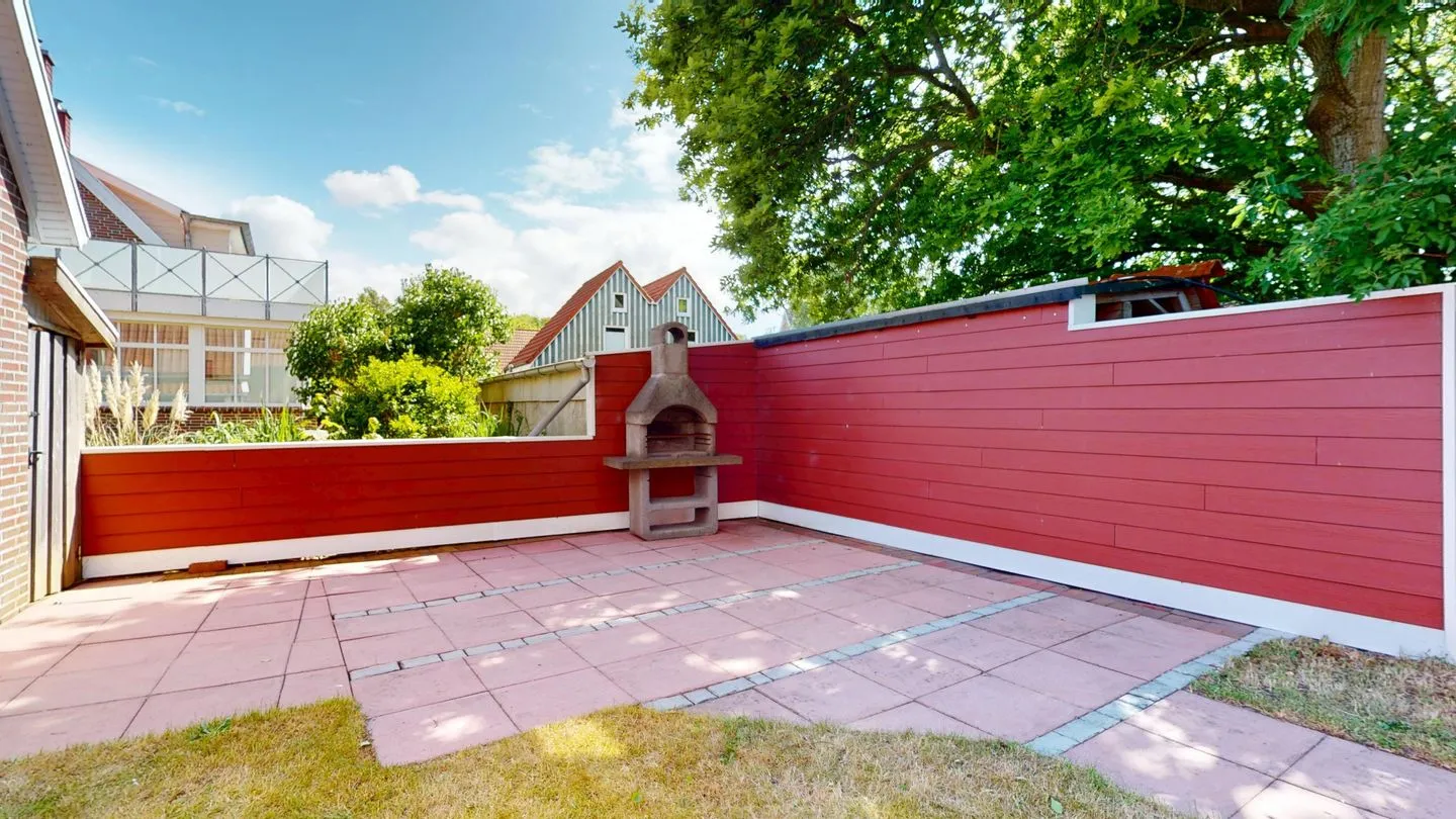 Ferienhaus 'Oostertuun'  -