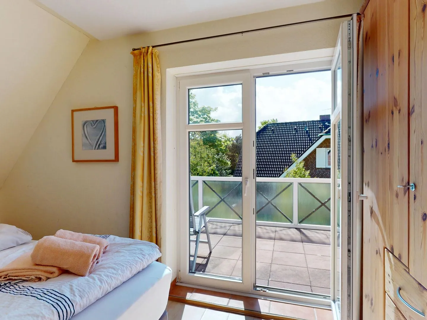 Ferienhaus 'Oostertuun'  -