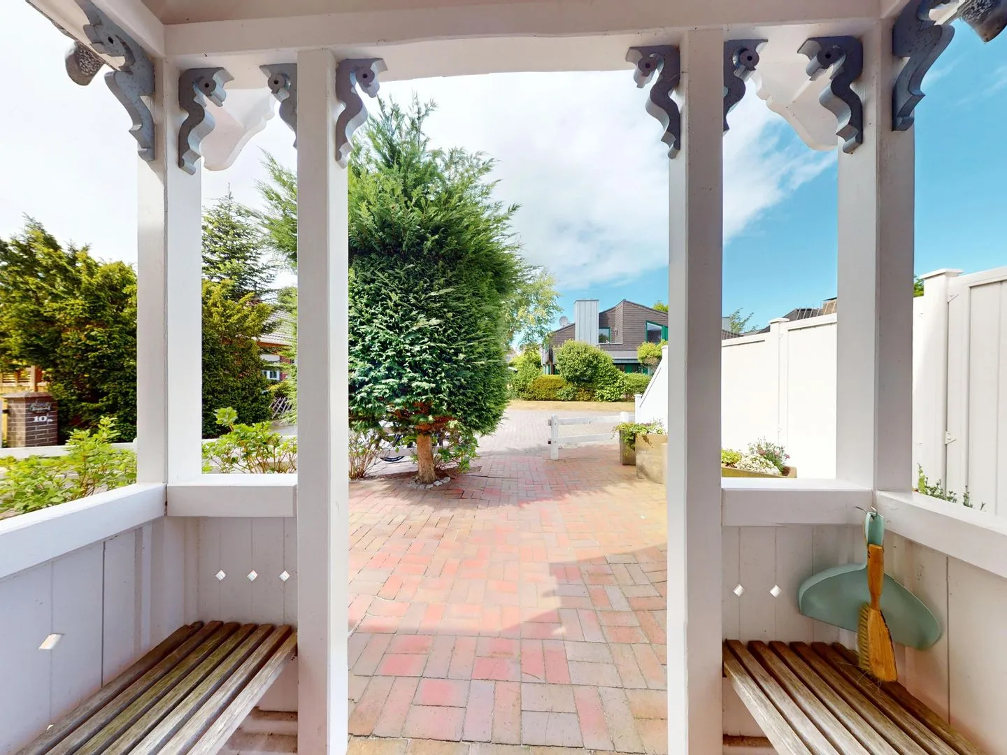 Ferienhaus 'Oostertuun'  -