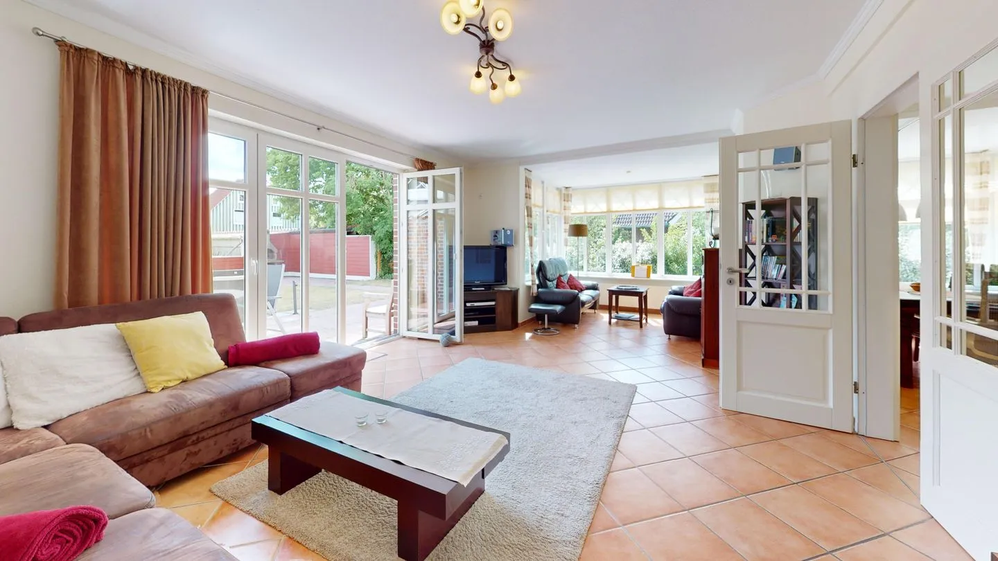 Ferienhaus 'Oostertuun'  -