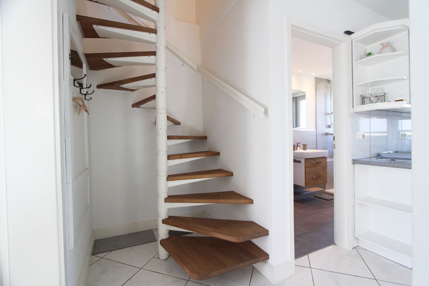  Dünenblick I  - Dünenstr. 5, App. 2 Wenningstedt - Wohnzimmer