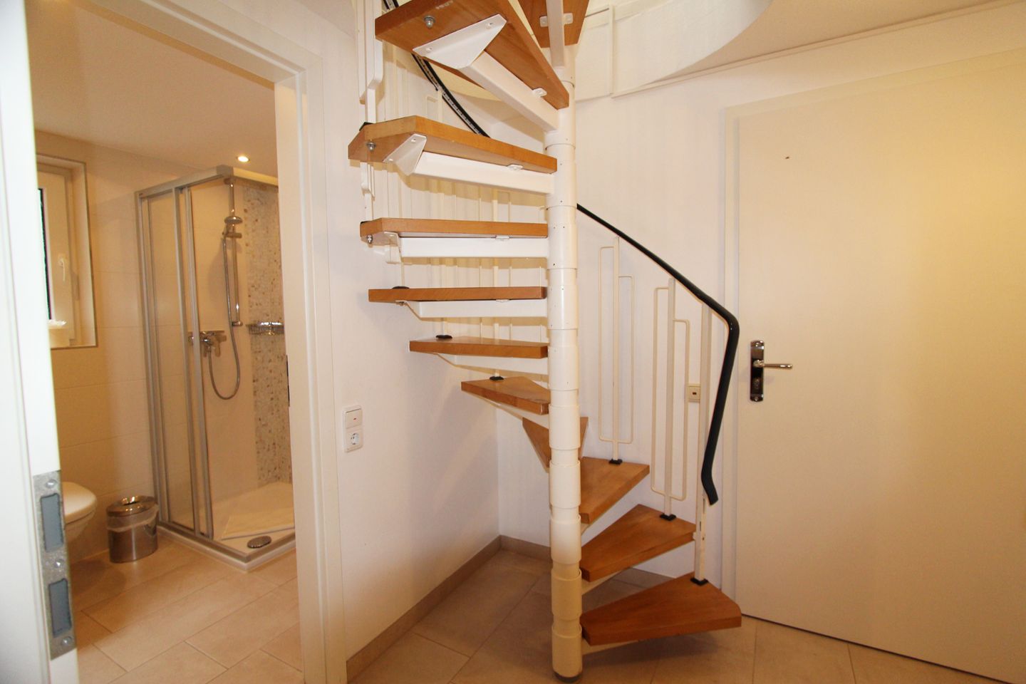 Neptun - Dünenstr. 2, App. 1 Wenningstedt - Schlafzimmer