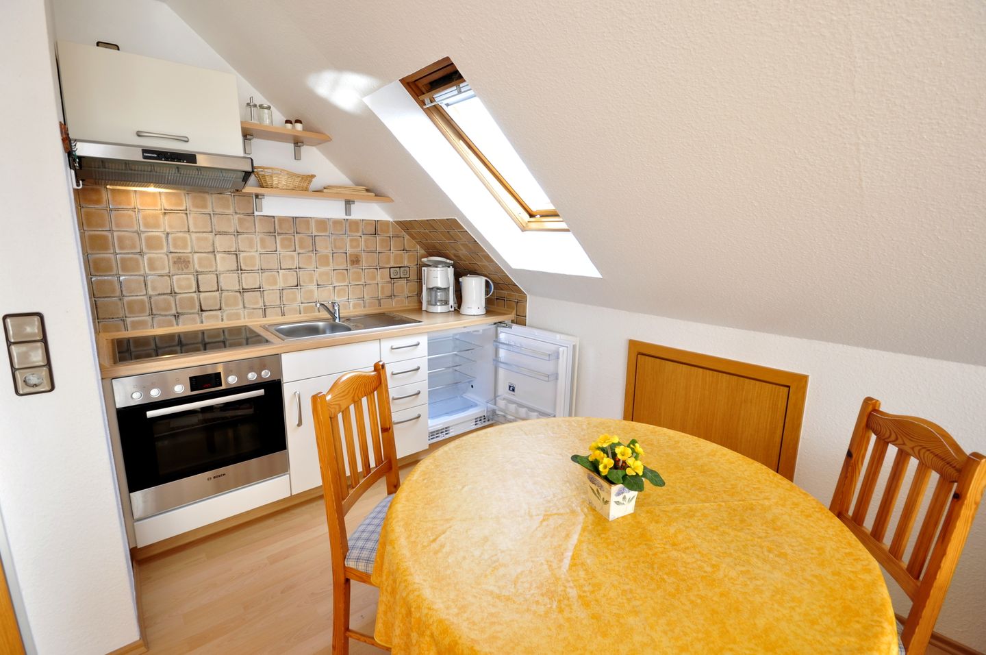  Ferienwohnung Am Seestern 6 Whg. 5 Carolinensiel - 