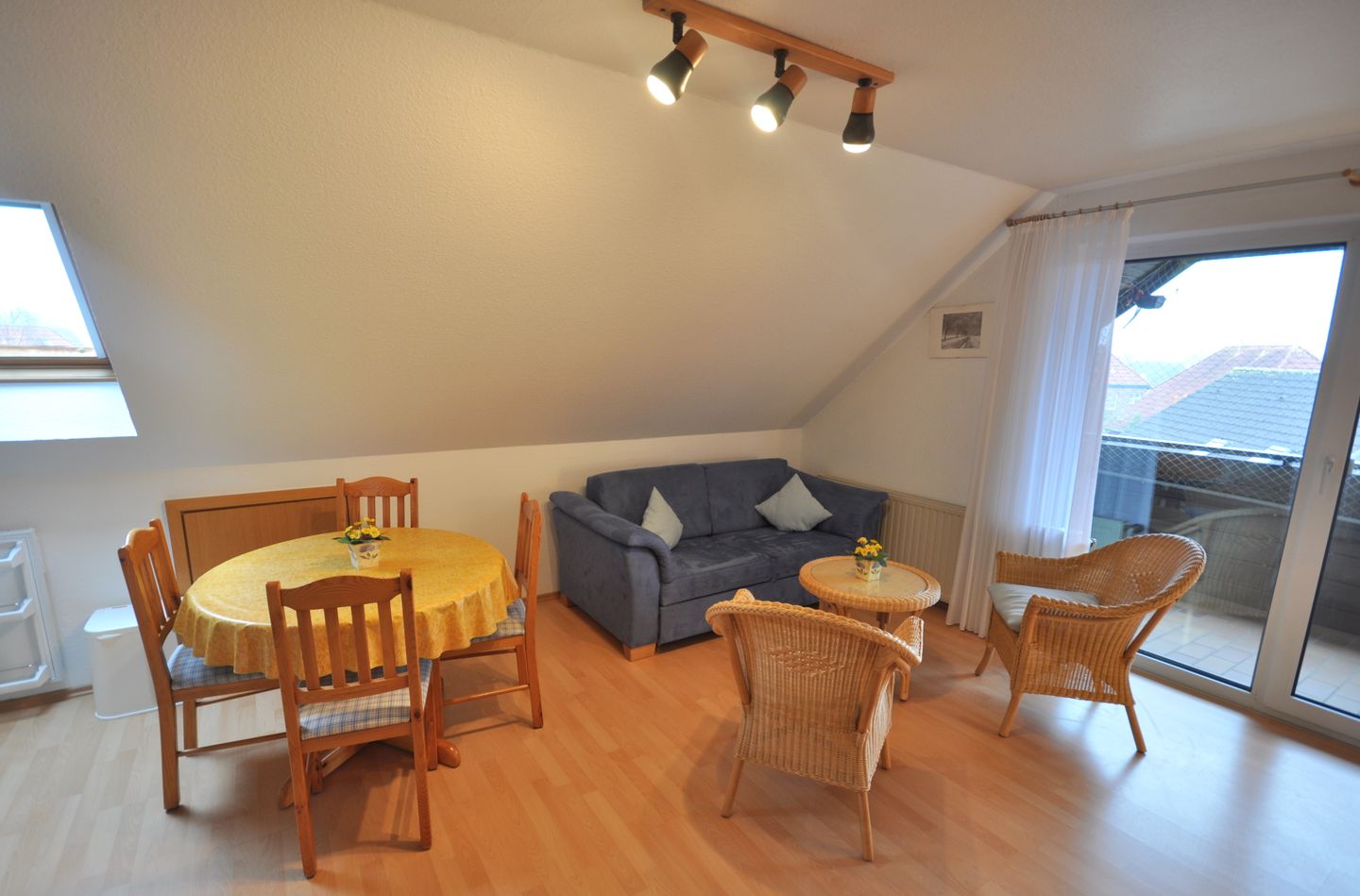  Ferienwohnung Am Seestern 6 Whg. 5 Carolinensiel - 