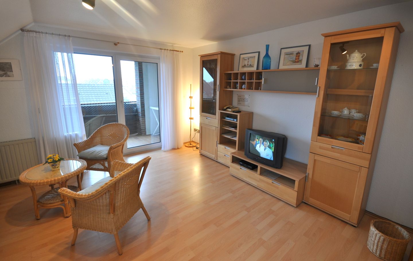  Ferienwohnung Am Seestern 6 Whg. 5 Carolinensiel - 
