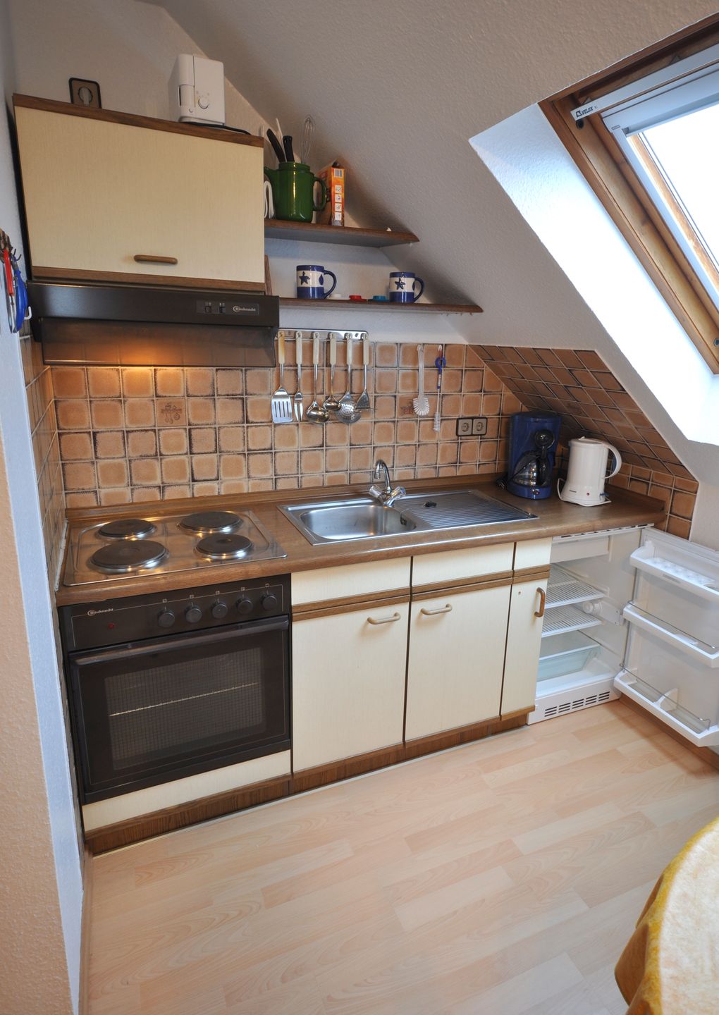  Ferienwohnung Am Seestern 6 Whg. 5 Carolinensiel - 