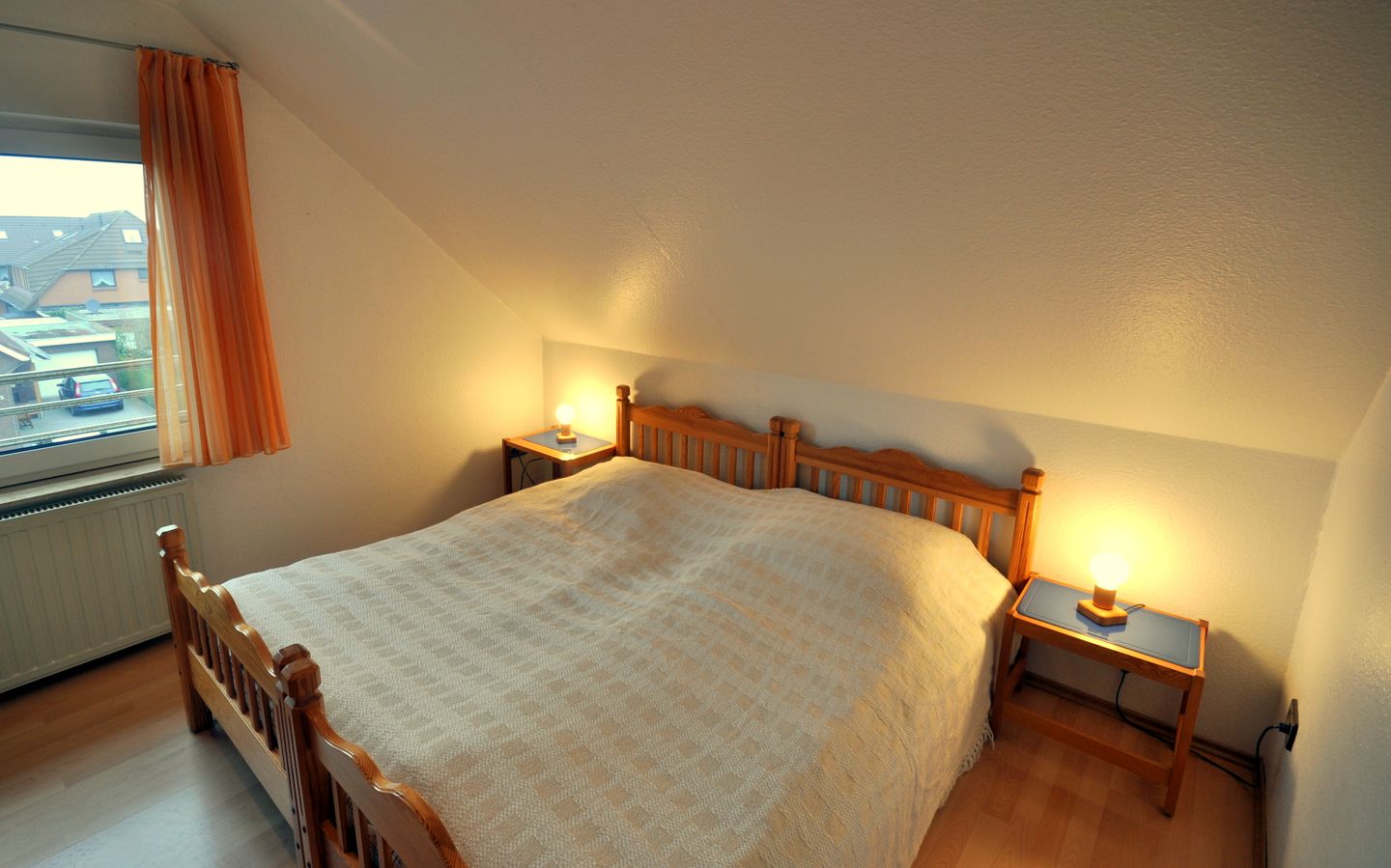  Ferienwohnung Am Seestern 6 Whg. 5 Carolinensiel - 