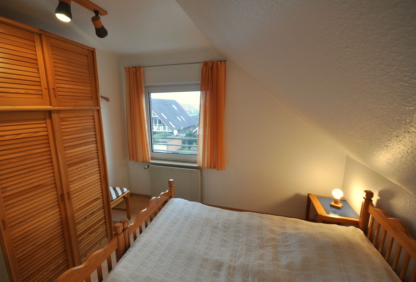  Ferienwohnung Am Seestern 6 Whg. 5 Carolinensiel - 