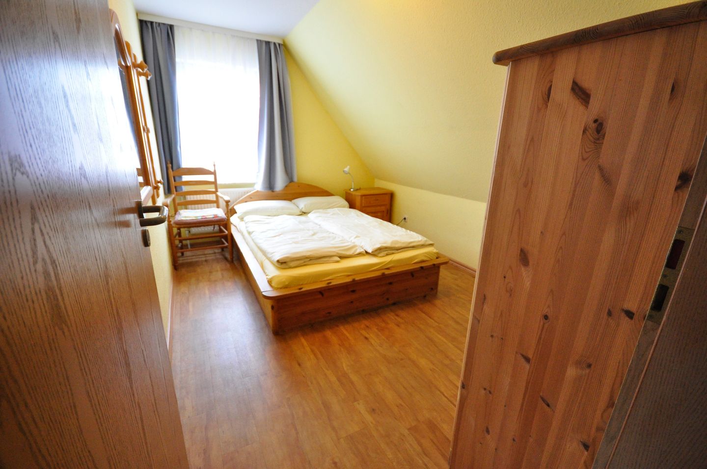  Ferienwohnung Am Yachthafen 24 Whg. 8 "Yachthus" Harlesiel - 