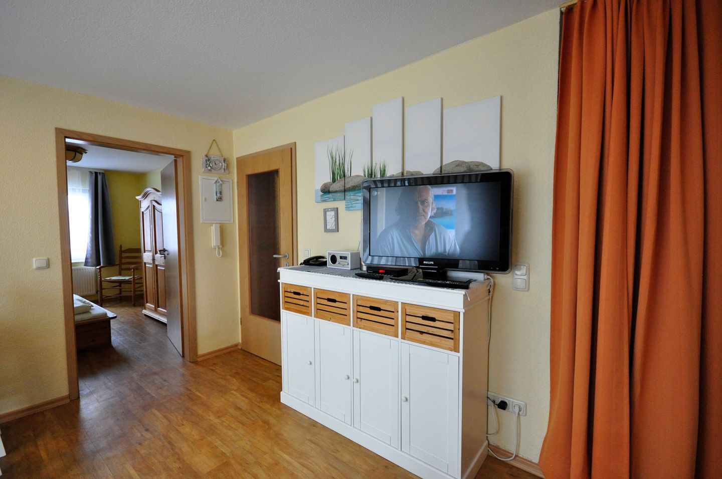  Ferienwohnung Am Yachthafen 24 Whg. 8 "Yachthus" Harlesiel - 