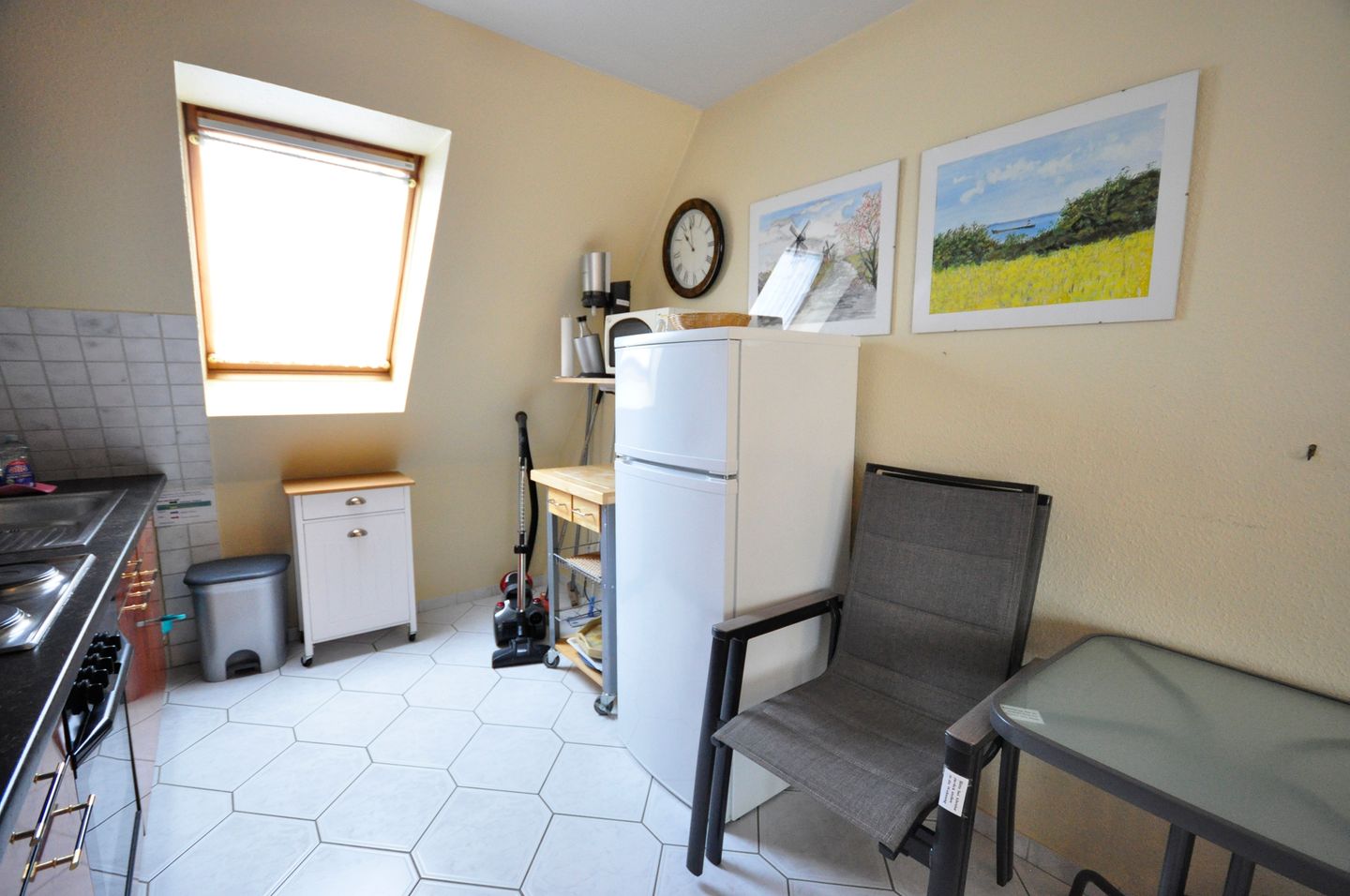  Ferienwohnung Am Yachthafen 24 Whg. 8 "Yachthus" Harlesiel - 