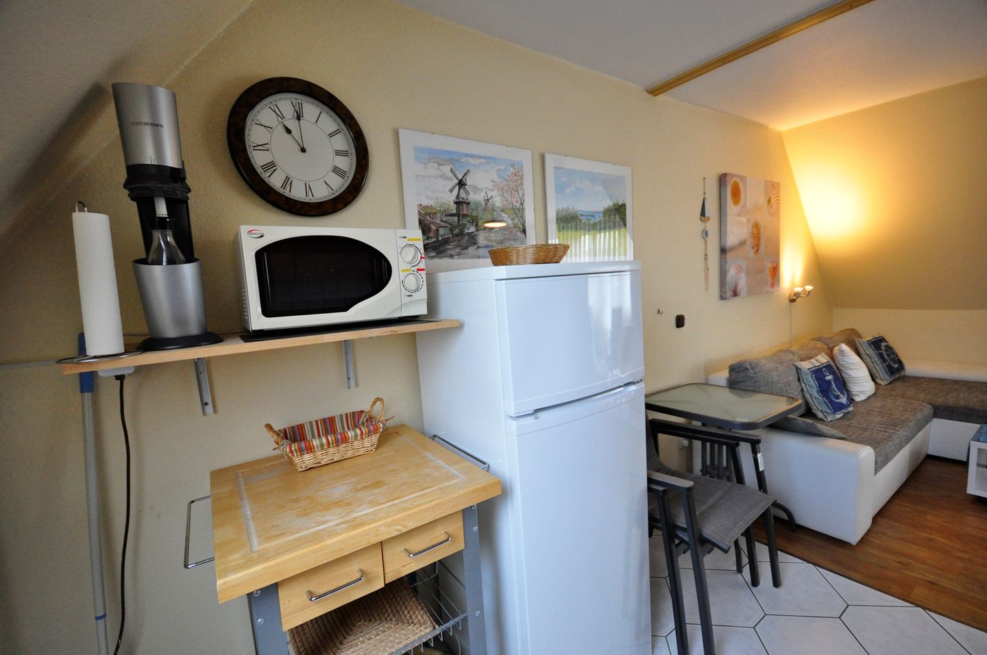  Ferienwohnung Am Yachthafen 24 Whg. 8 "Yachthus" Harlesiel - 