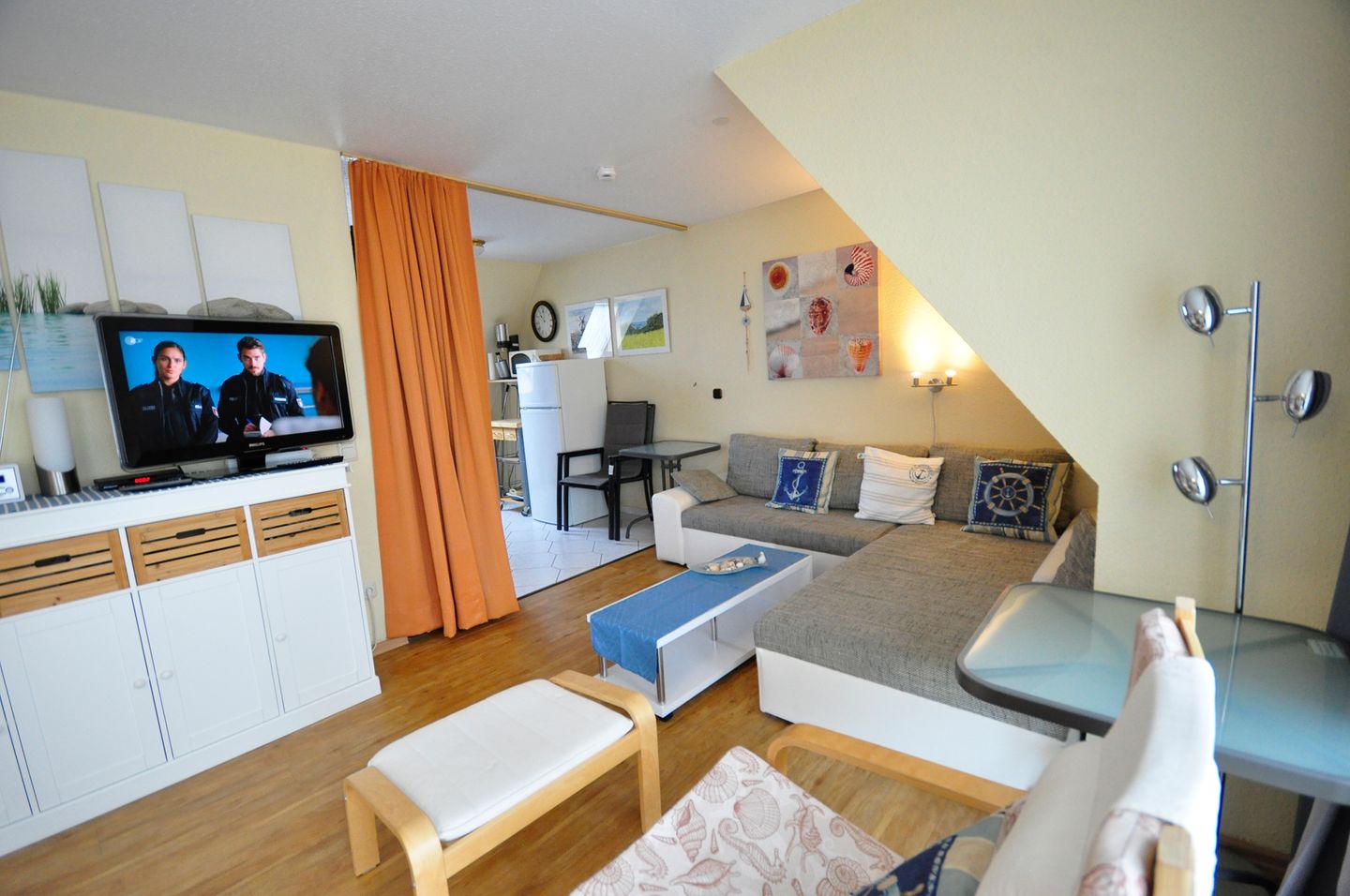  Ferienwohnung Am Yachthafen 24 Whg. 8 "Yachthus" Harlesiel - 