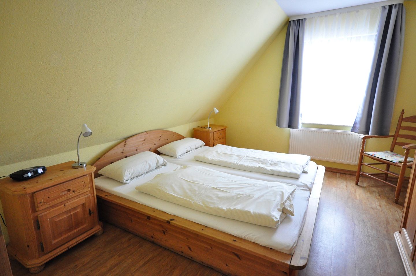  Ferienwohnung Am Yachthafen 24 Whg. 8 "Yachthus" Harlesiel - 