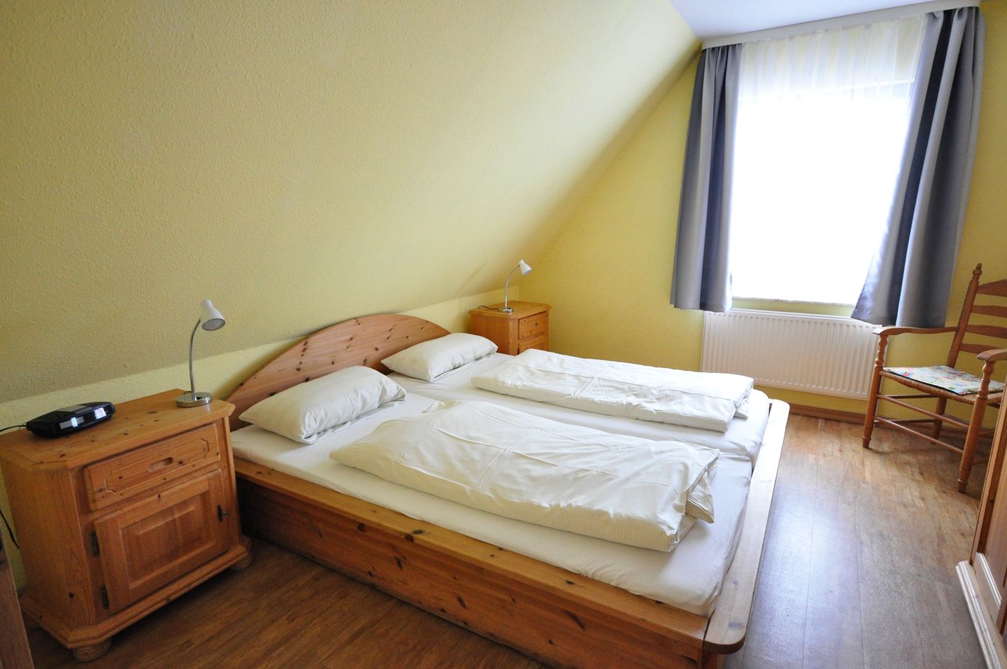  Ferienwohnung Am Yachthafen 24 Whg. 8 "Yachthus" Harlesiel - 