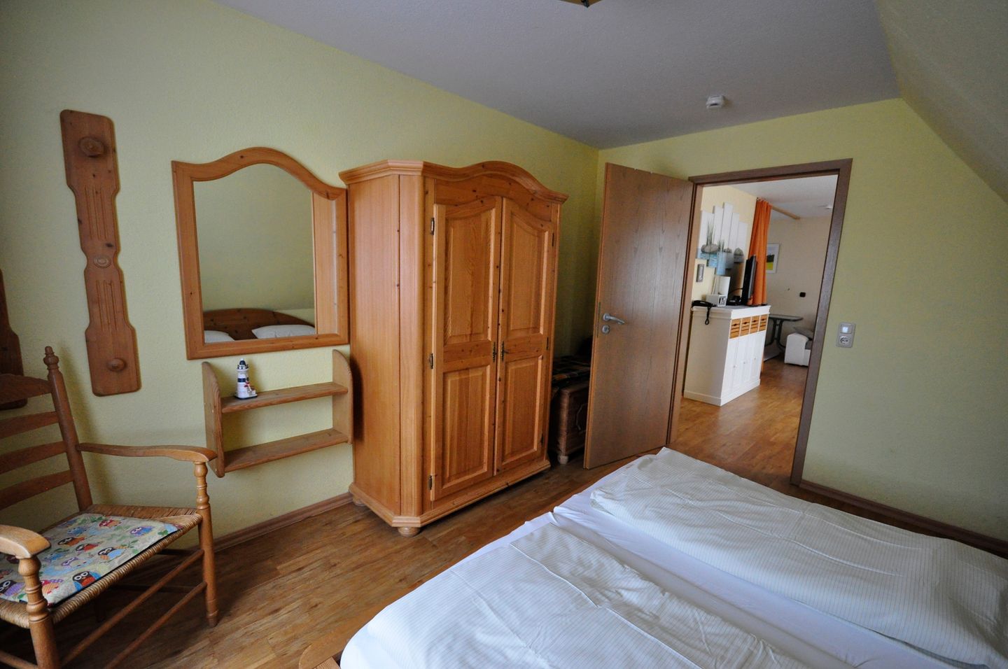  Ferienwohnung Am Yachthafen 24 Whg. 8 "Yachthus" Harlesiel - 