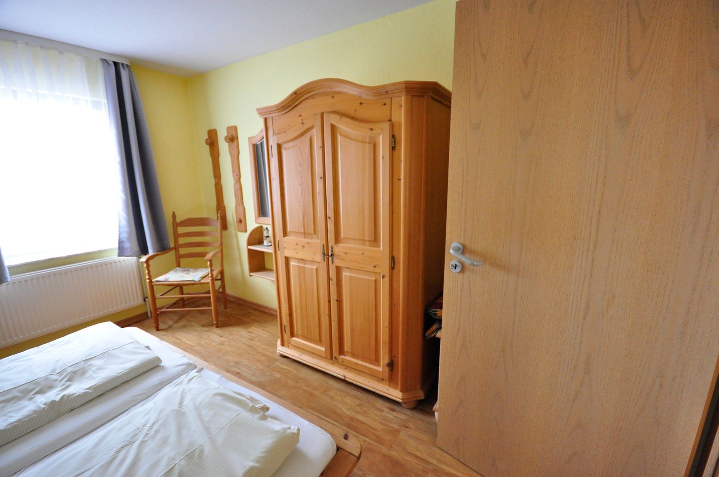  Ferienwohnung Am Yachthafen 24 Whg. 8 "Yachthus" Harlesiel - 