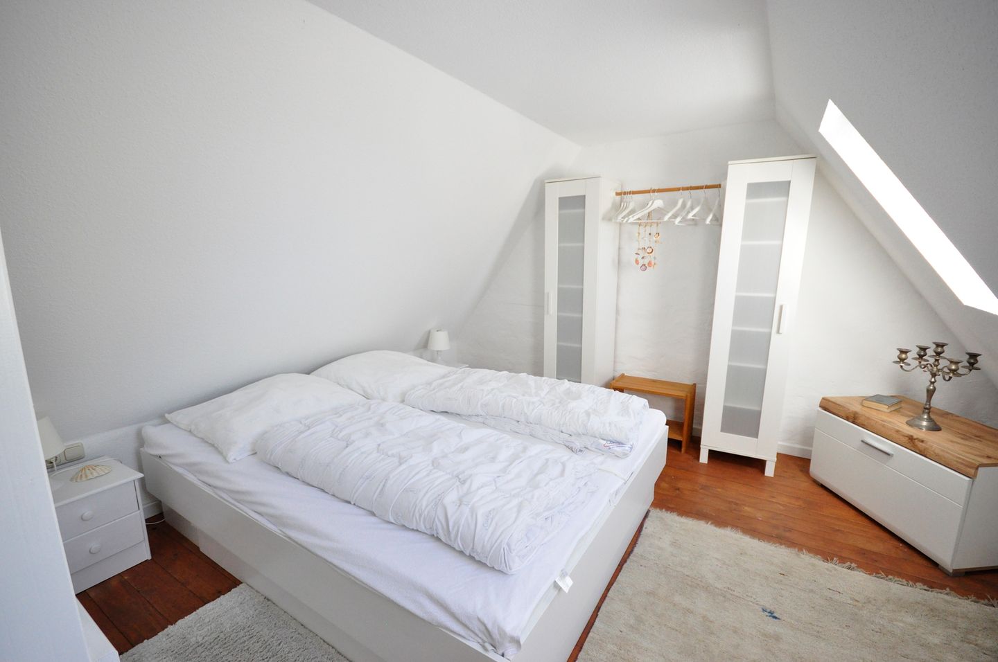 Altes Zollhaus Addenhausen 5 Whg. 3 Kapitänskajüte Neuharlingersiel - 