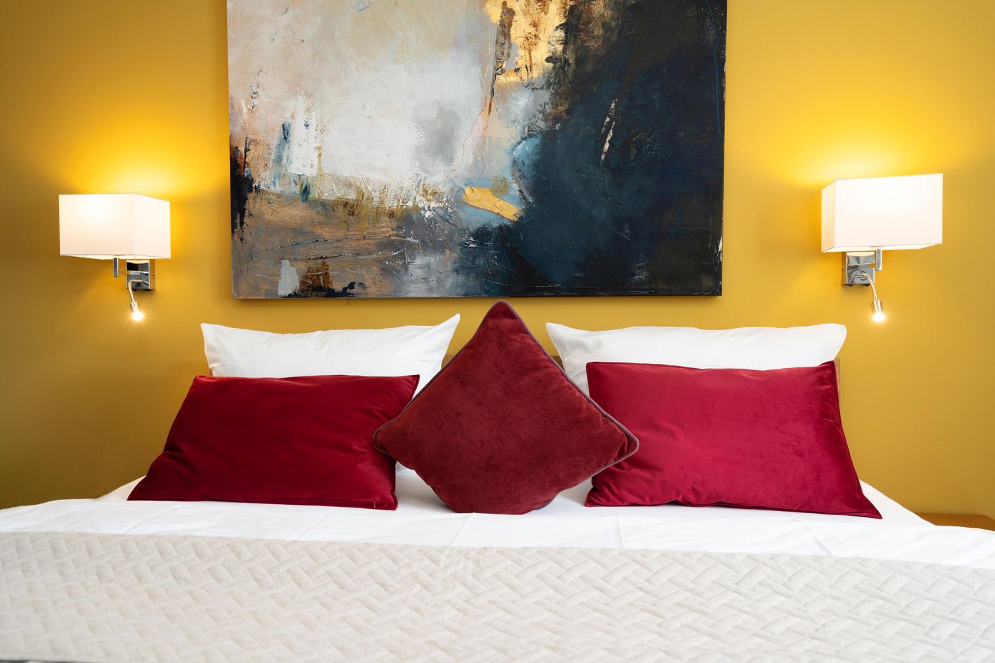  Seepferdchen Westerland Seepferdchen - Schlafzimmer