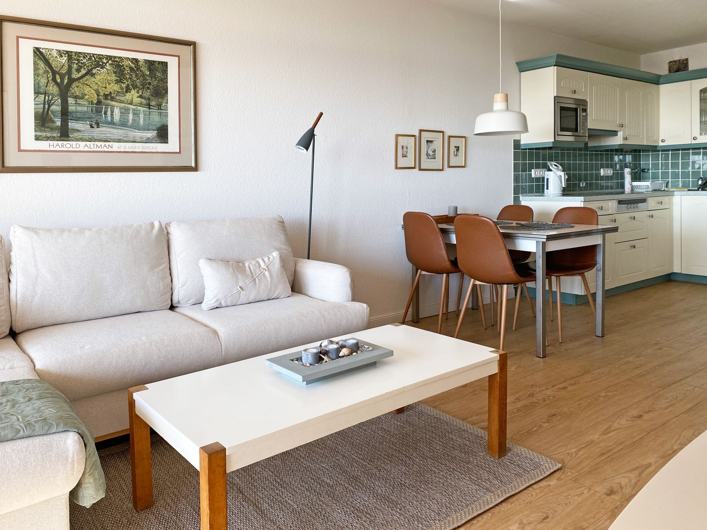 Kaiserhof Apartment 672, Typ D  - 