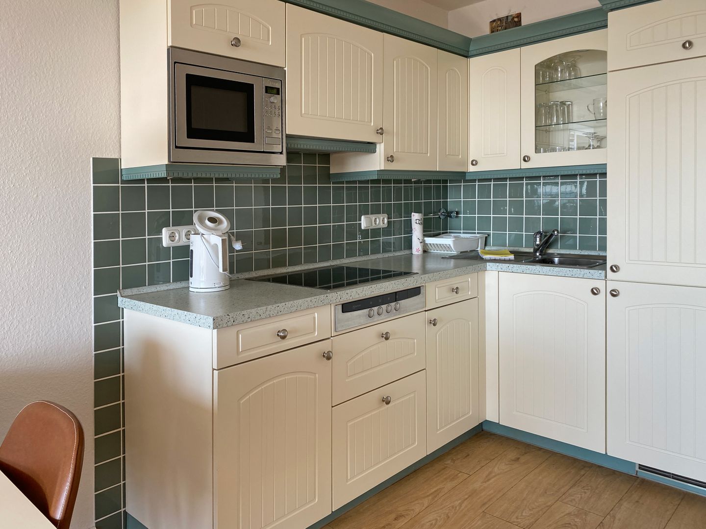 Kaiserhof Apartment 672, Typ D  - 