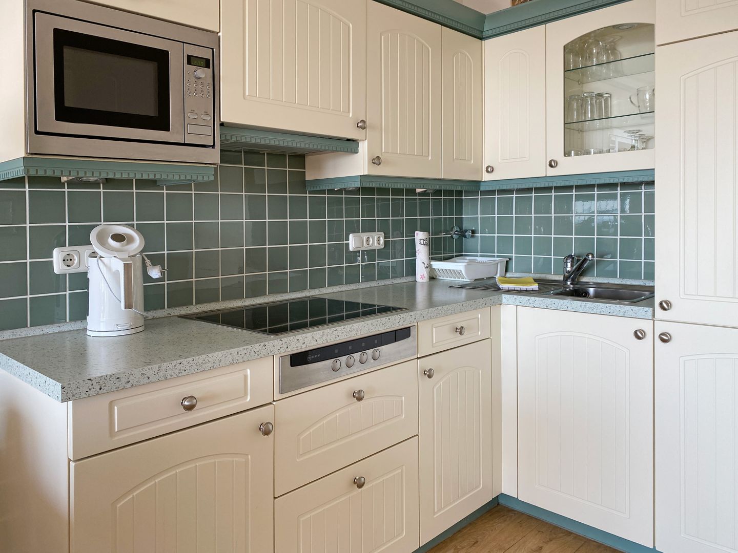 Kaiserhof Apartment 672, Typ D  - 