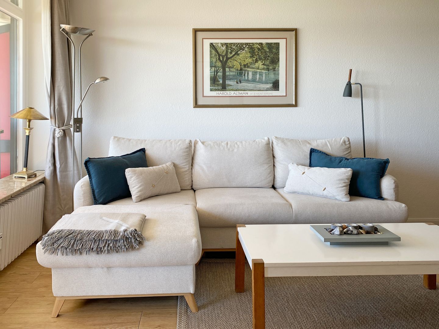 Kaiserhof Apartment 672, Typ D  - 