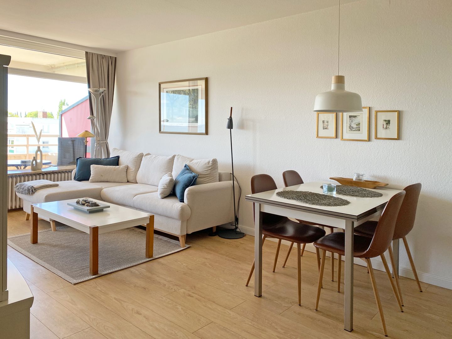 Kaiserhof Apartment 672, Typ D  - 