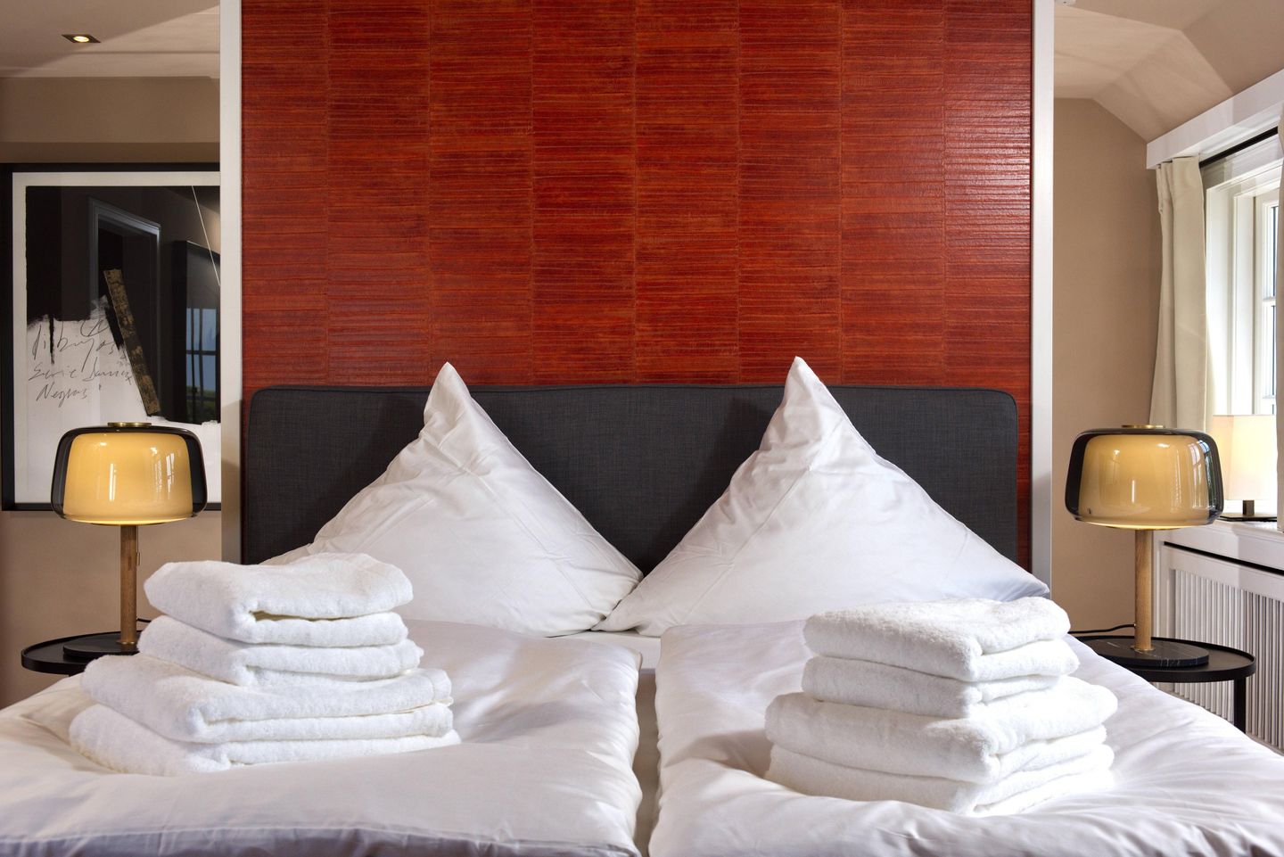  Seabiscuit Tinnum Seabiscuit - Schlafzimmer