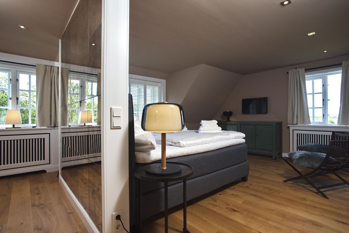  Seabiscuit Tinnum Seabiscuit - Schlafzimmer