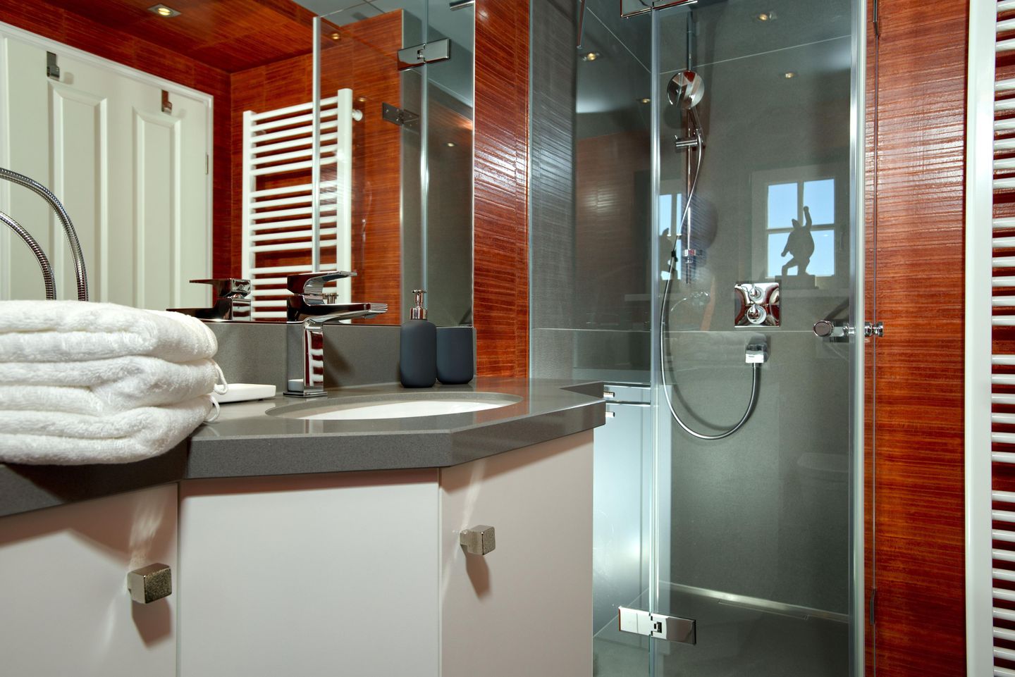  Seabiscuit Tinnum Seabiscuit - Badezimmer