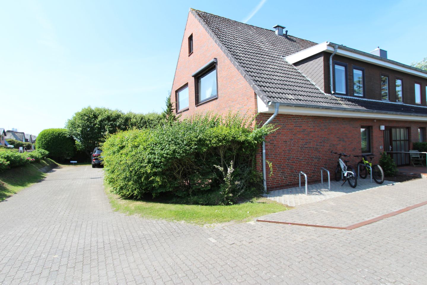 Sonnenschein - Westerlandstr. 16, App. 2 Wenningstedt - Hauptansicht