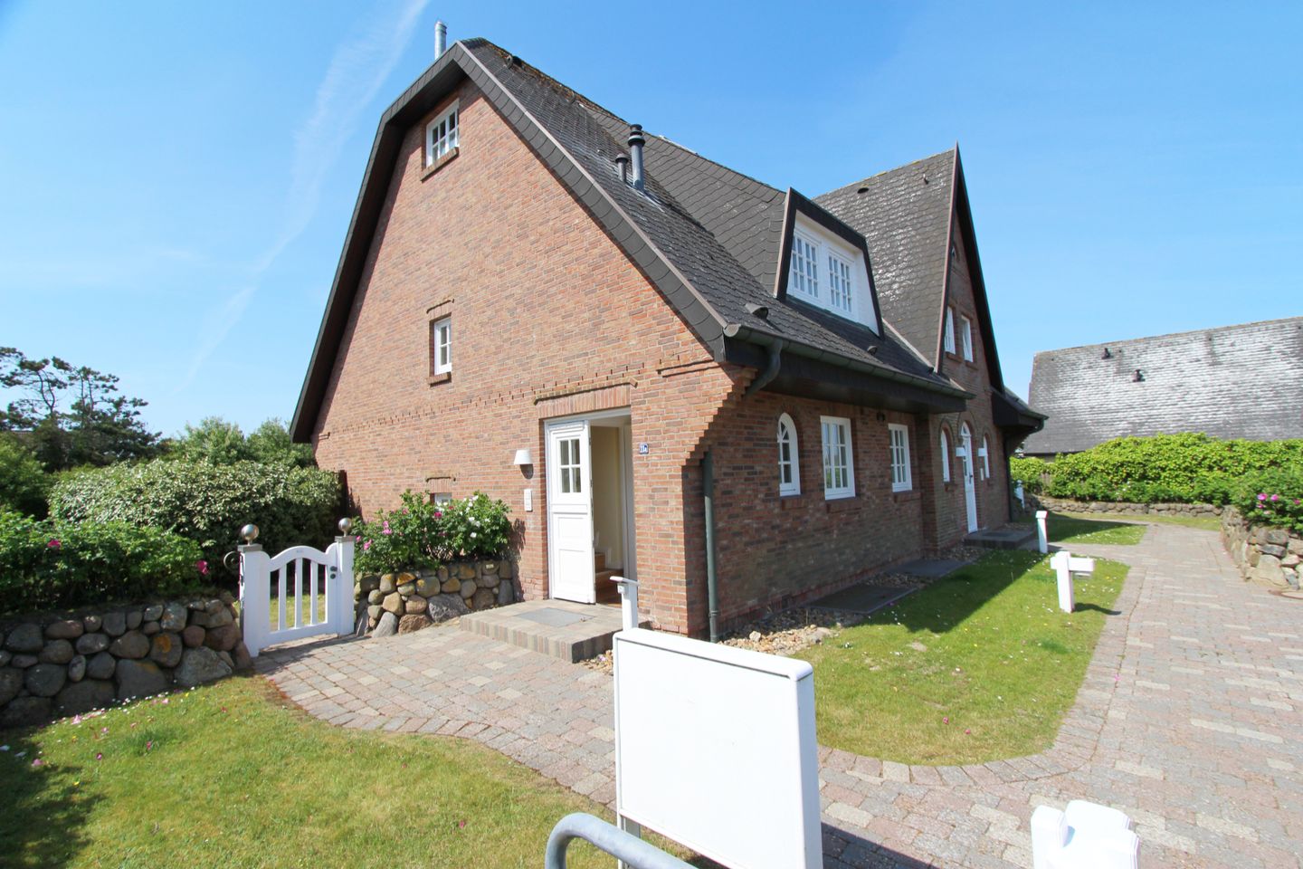  Caterina- Hochkamp 11, App. 14 Wenningstedt - Hauptansicht