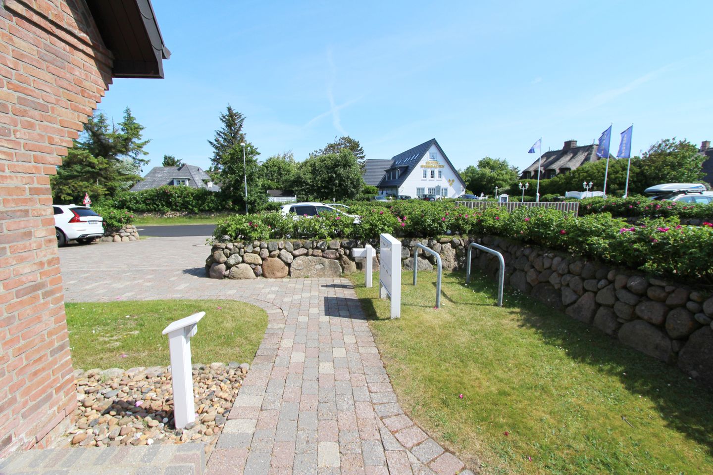  Caterina- Hochkamp 11, App. 14 Wenningstedt - Hauptansicht