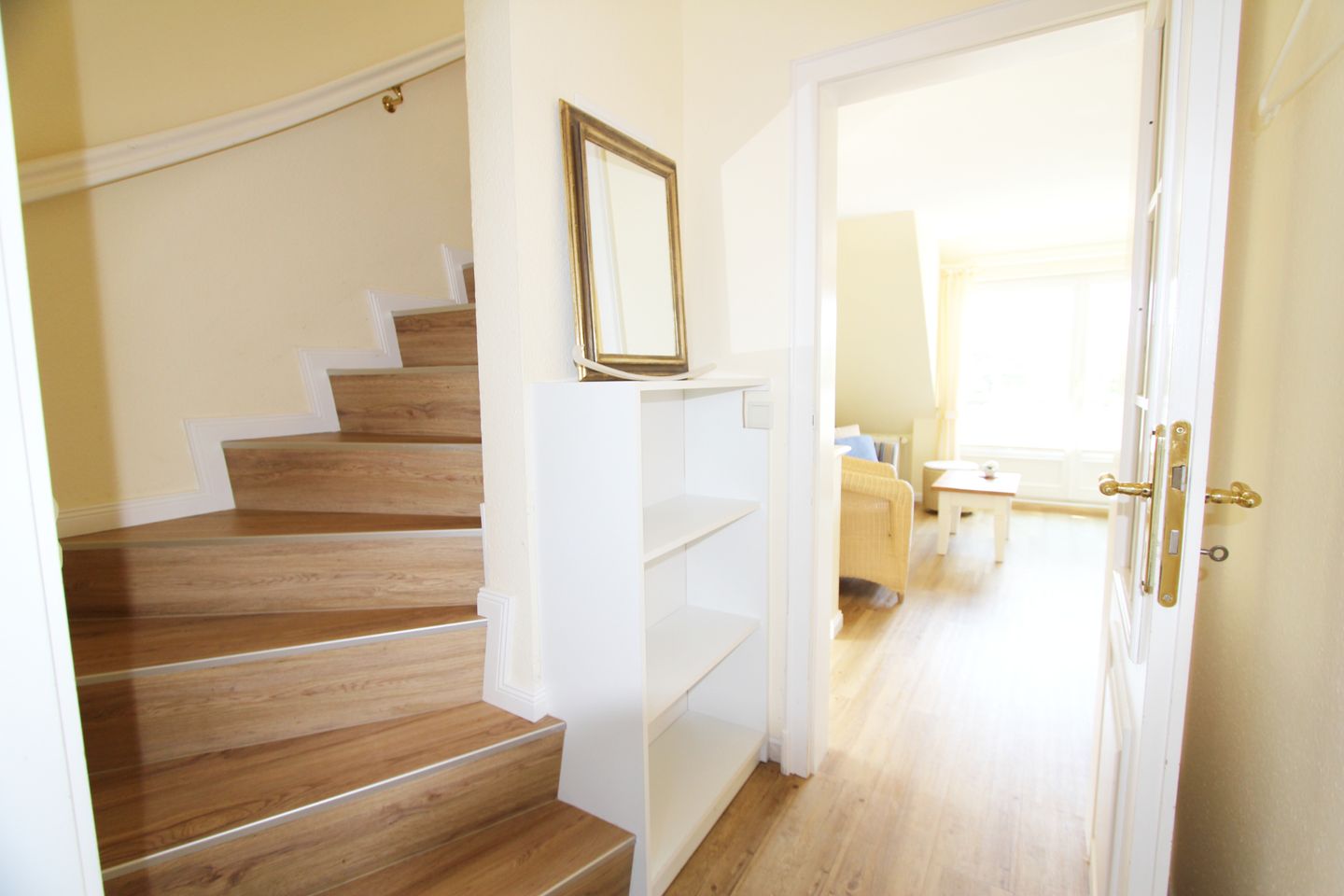  Caterina- Hochkamp 11, App. 14 Wenningstedt - Wohnzimmer