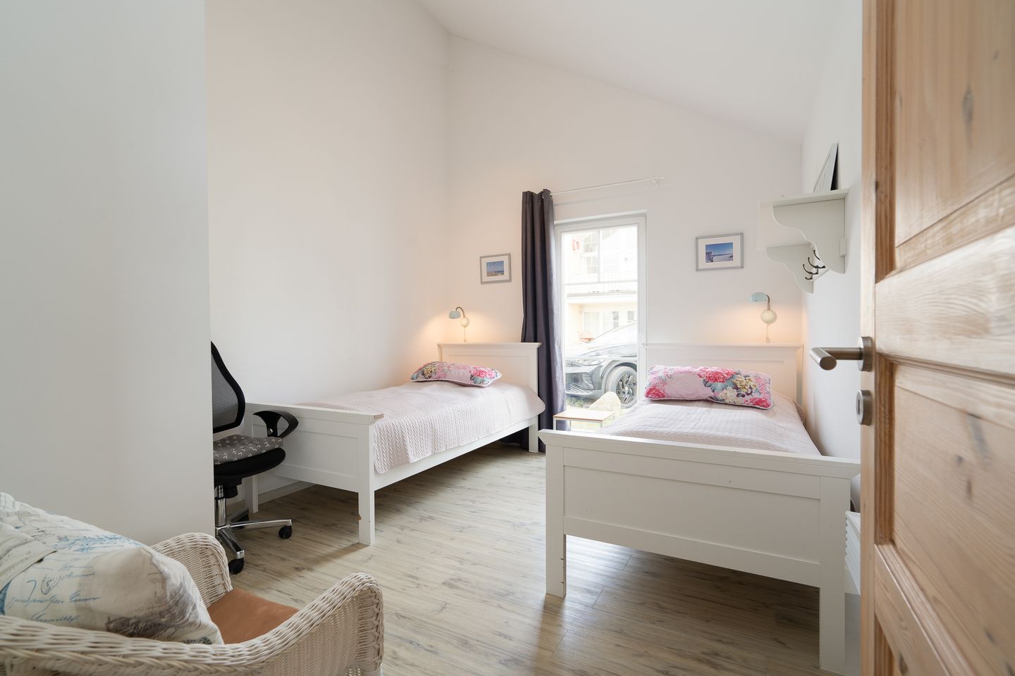 Strandpark Sierksdorf H052 Sierksdorf - Schlafzimmer